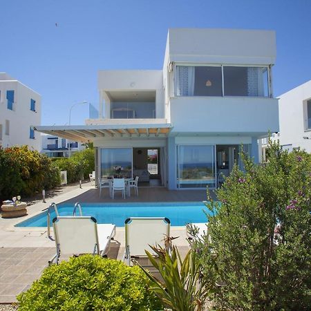 Protaras Seafront Villa Melissa Extérieur photo