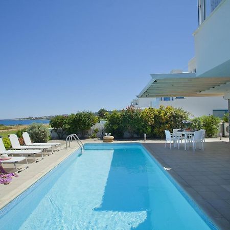Protaras Seafront Villa Melissa Extérieur photo