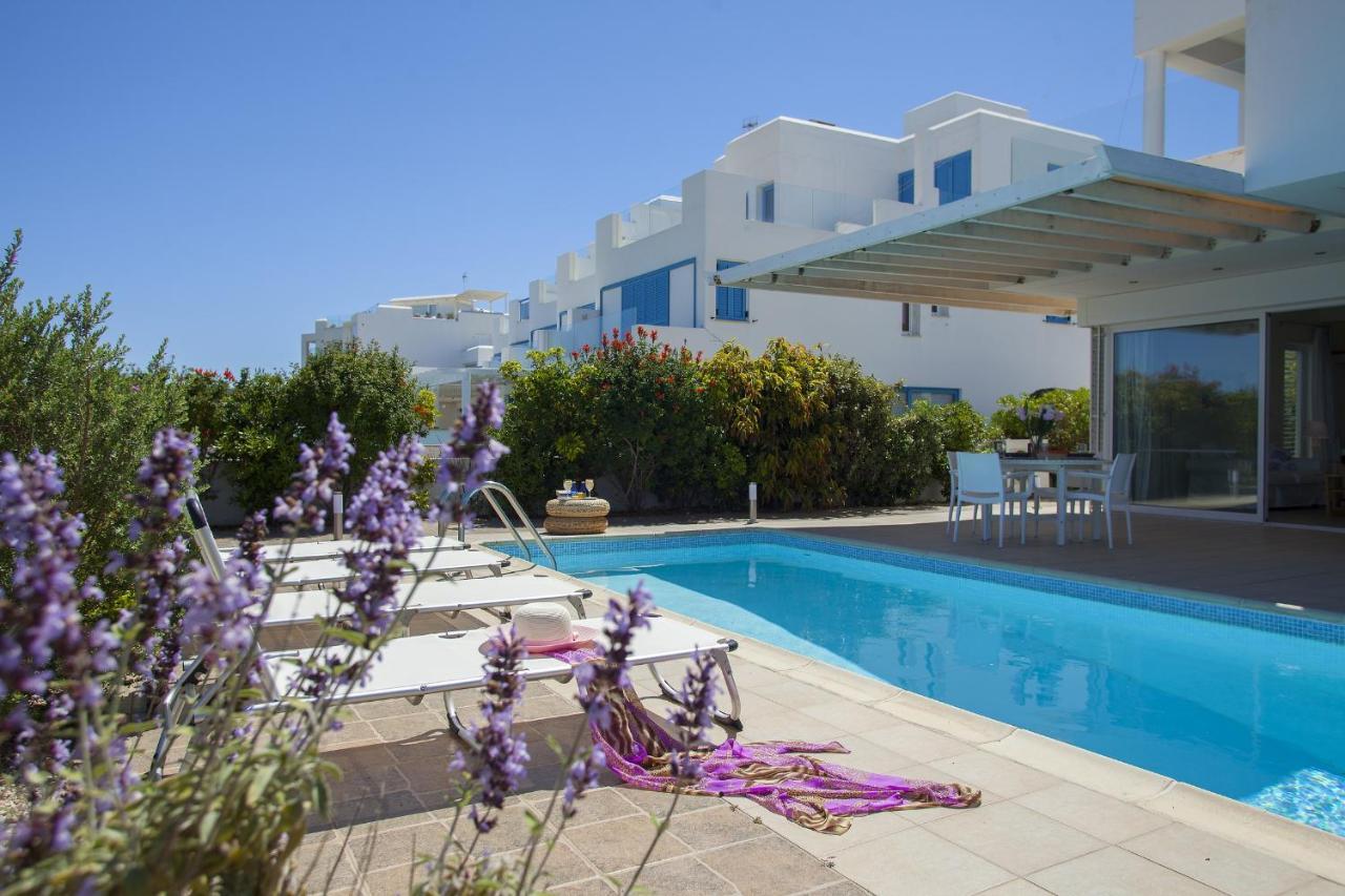 Protaras Seafront Villa Melissa Extérieur photo