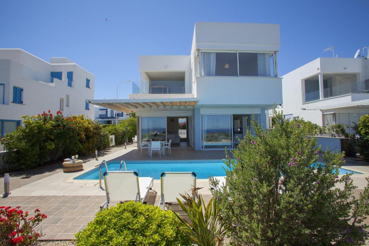 Protaras Seafront Villa Melissa Extérieur photo