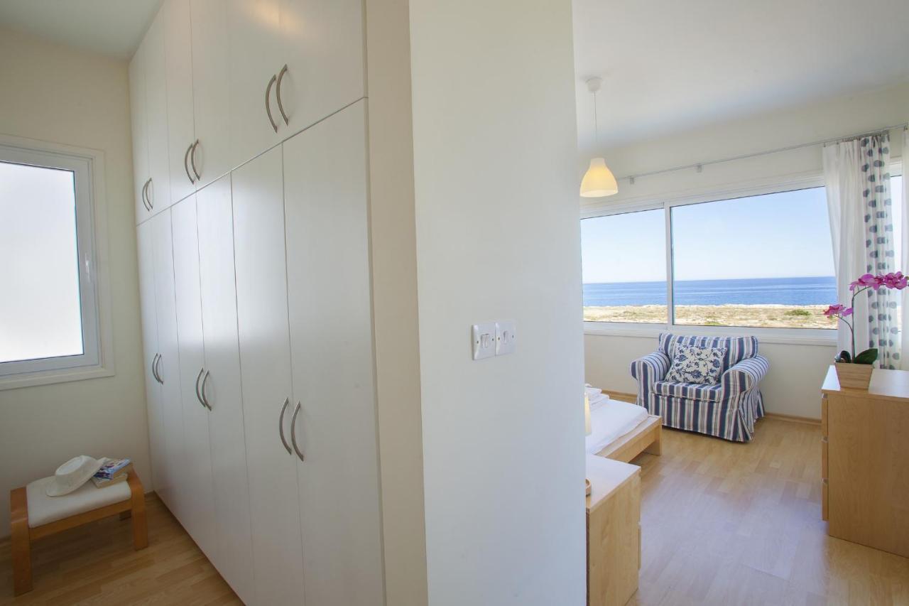 Protaras Seafront Villa Melissa Extérieur photo