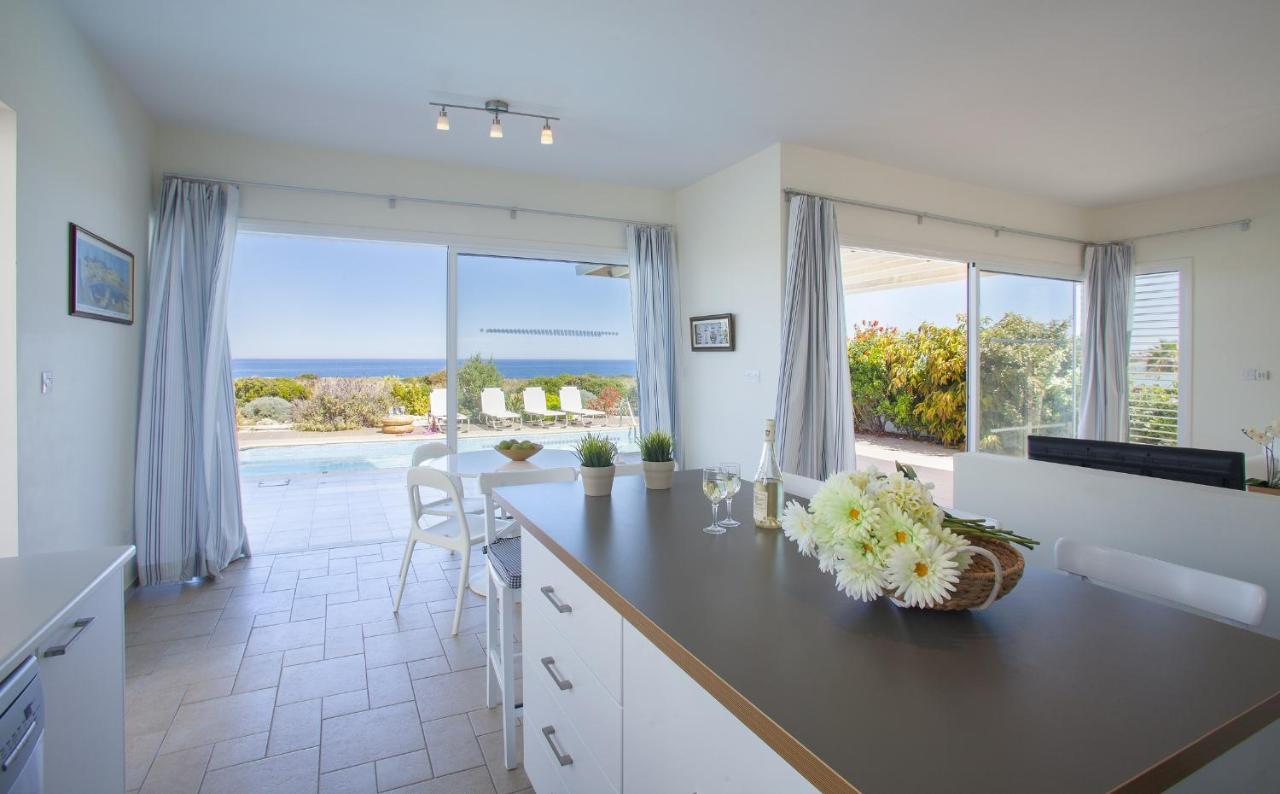 Protaras Seafront Villa Melissa Extérieur photo