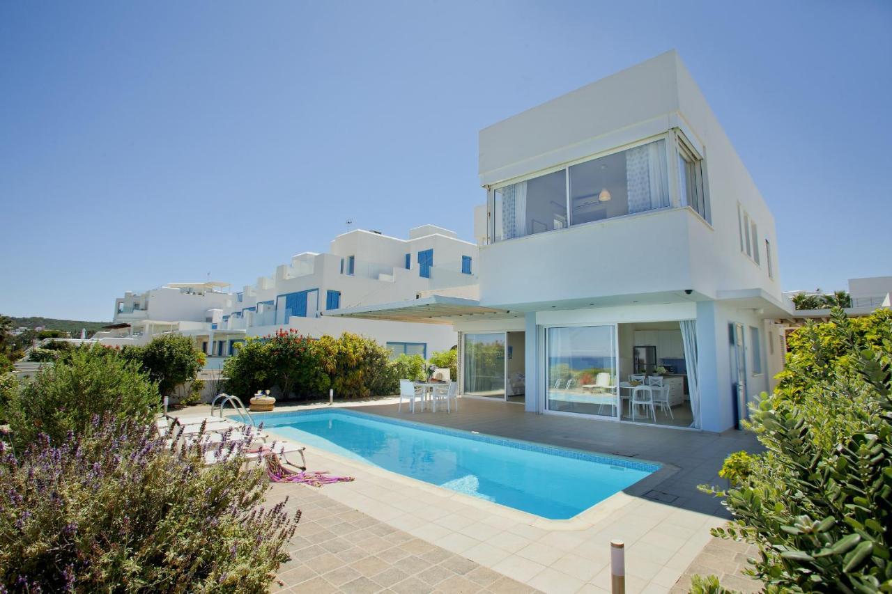 Protaras Seafront Villa Melissa Extérieur photo