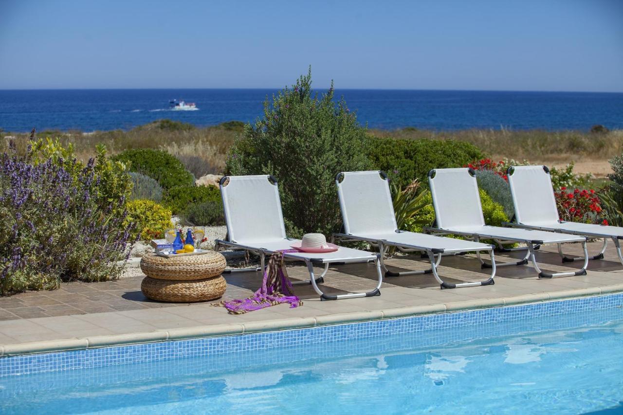 Protaras Seafront Villa Melissa Extérieur photo