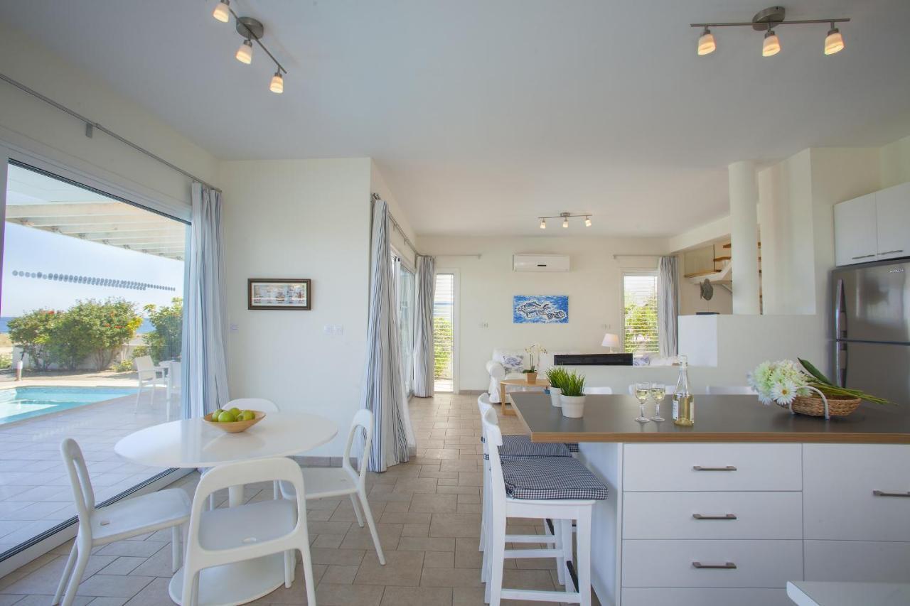 Protaras Seafront Villa Melissa Extérieur photo