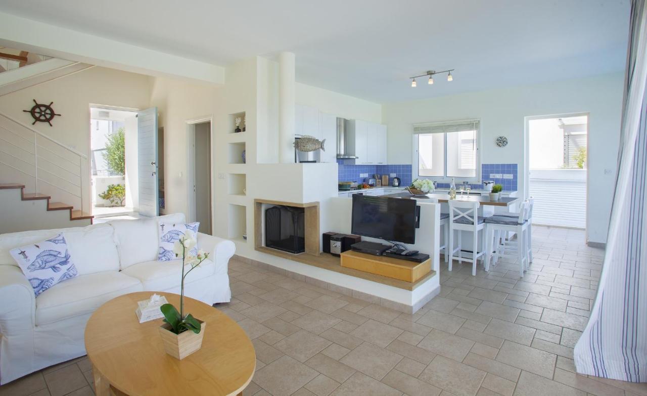 Protaras Seafront Villa Melissa Extérieur photo