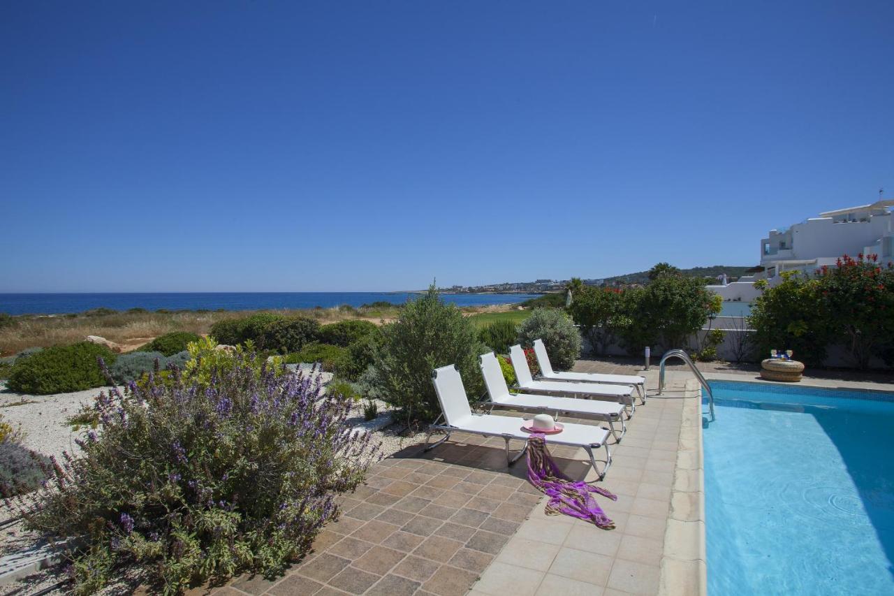Protaras Seafront Villa Melissa Extérieur photo