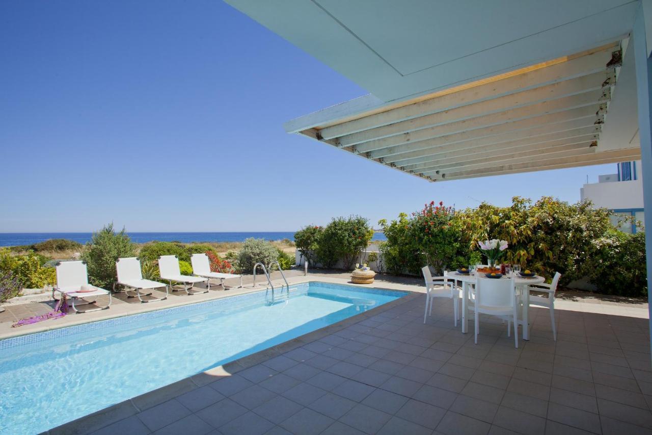 Protaras Seafront Villa Melissa Extérieur photo
