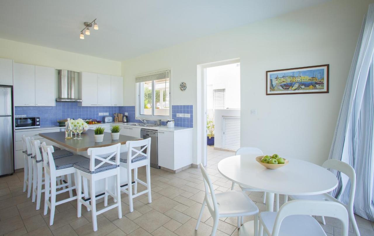 Protaras Seafront Villa Melissa Extérieur photo
