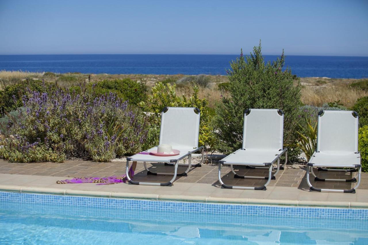 Protaras Seafront Villa Melissa Extérieur photo