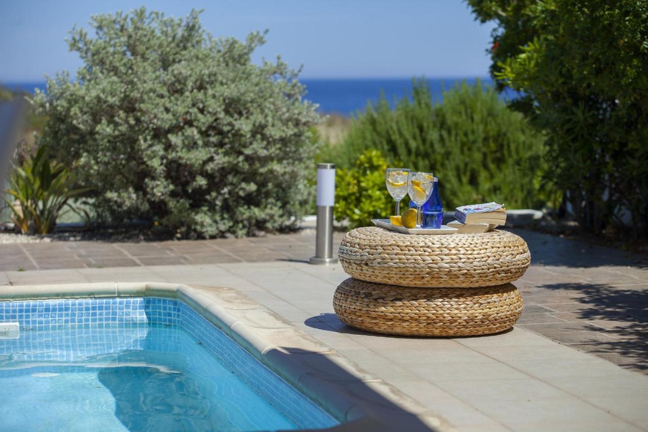 Protaras Seafront Villa Melissa Extérieur photo