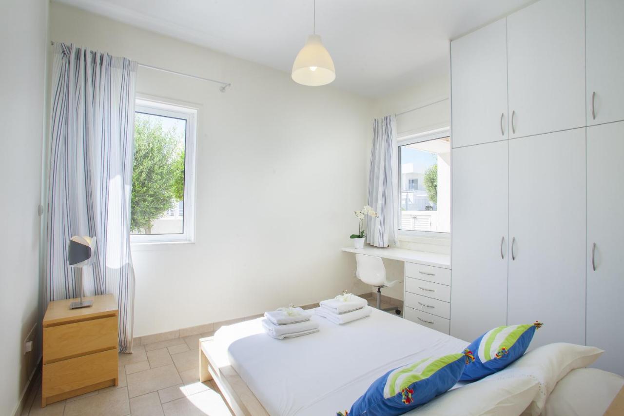 Protaras Seafront Villa Melissa Extérieur photo