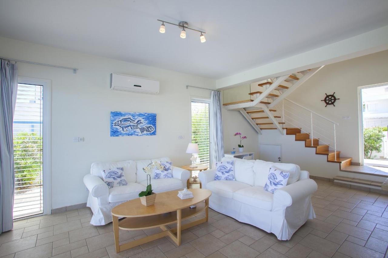 Protaras Seafront Villa Melissa Extérieur photo
