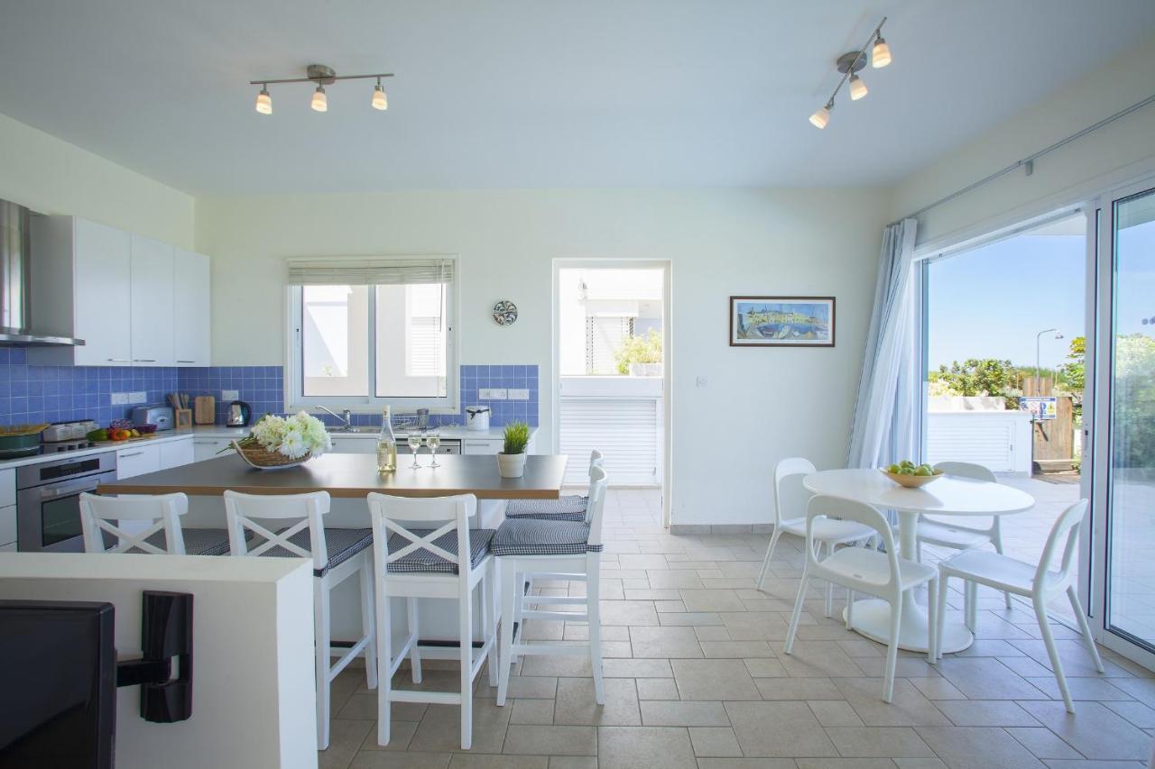 Protaras Seafront Villa Melissa Extérieur photo