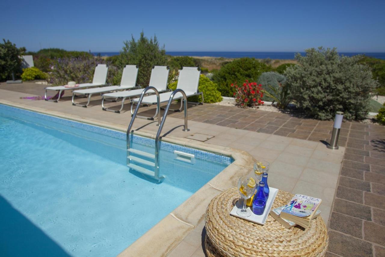 Protaras Seafront Villa Melissa Extérieur photo