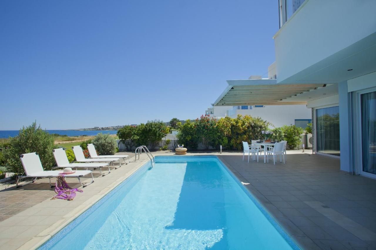 Protaras Seafront Villa Melissa Extérieur photo