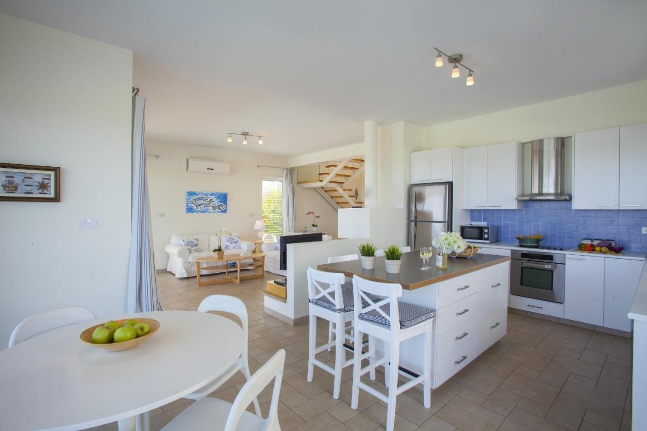 Protaras Seafront Villa Melissa Extérieur photo