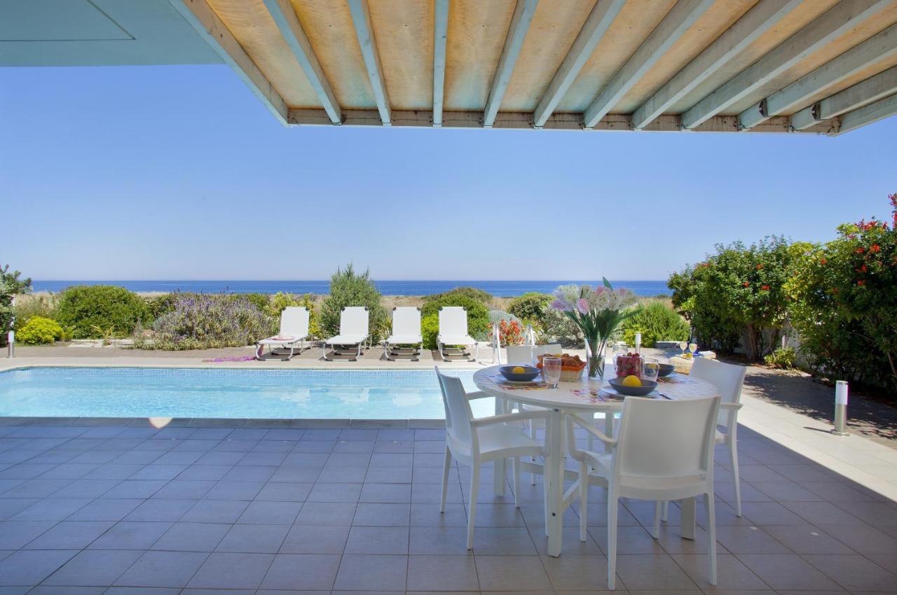 Protaras Seafront Villa Melissa Extérieur photo